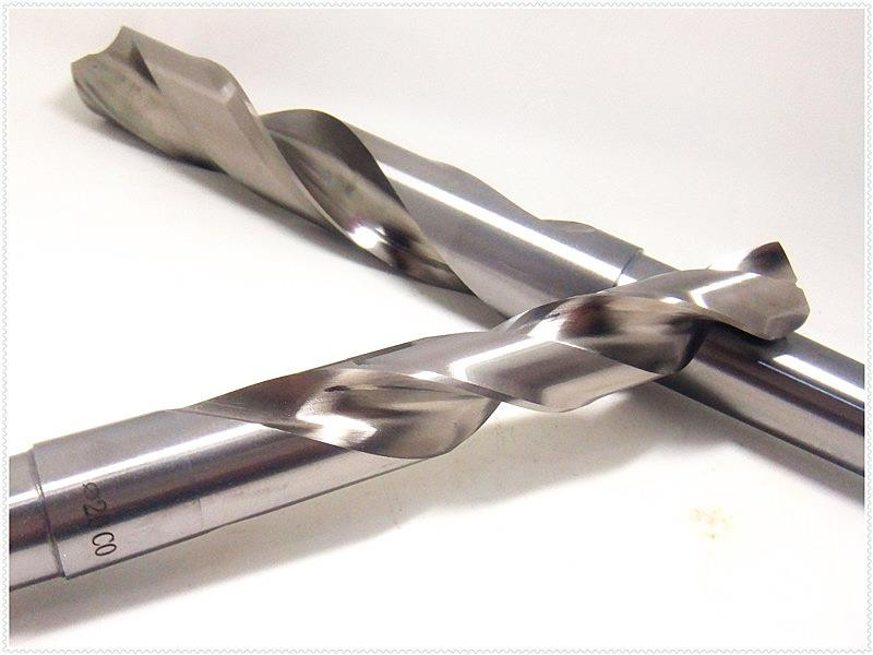 KLOT HSS Morse Taper Shank Fully Ground Metric Drill Bit 22mm-27.9mm Twist M2