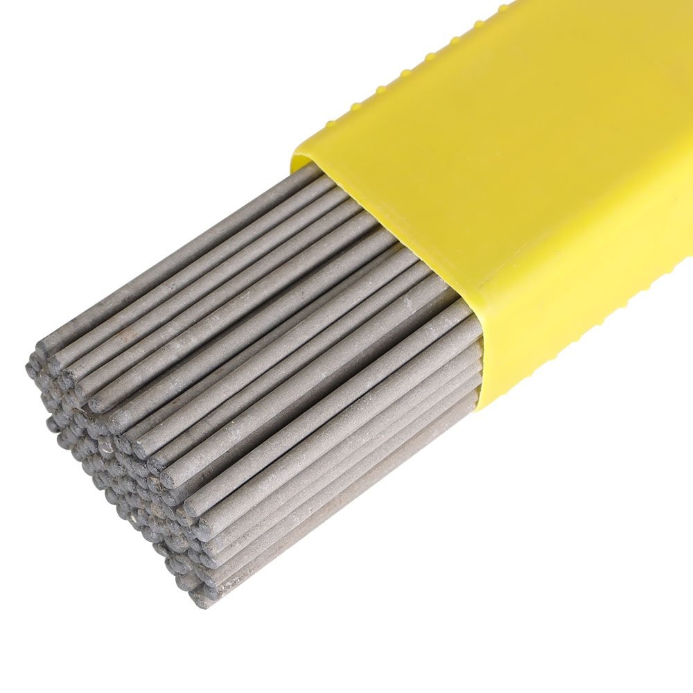 E7018 1/8″ x 14″ Premium Arc Welding Rods 10 lbs Carbon Steel Electrode Rods
