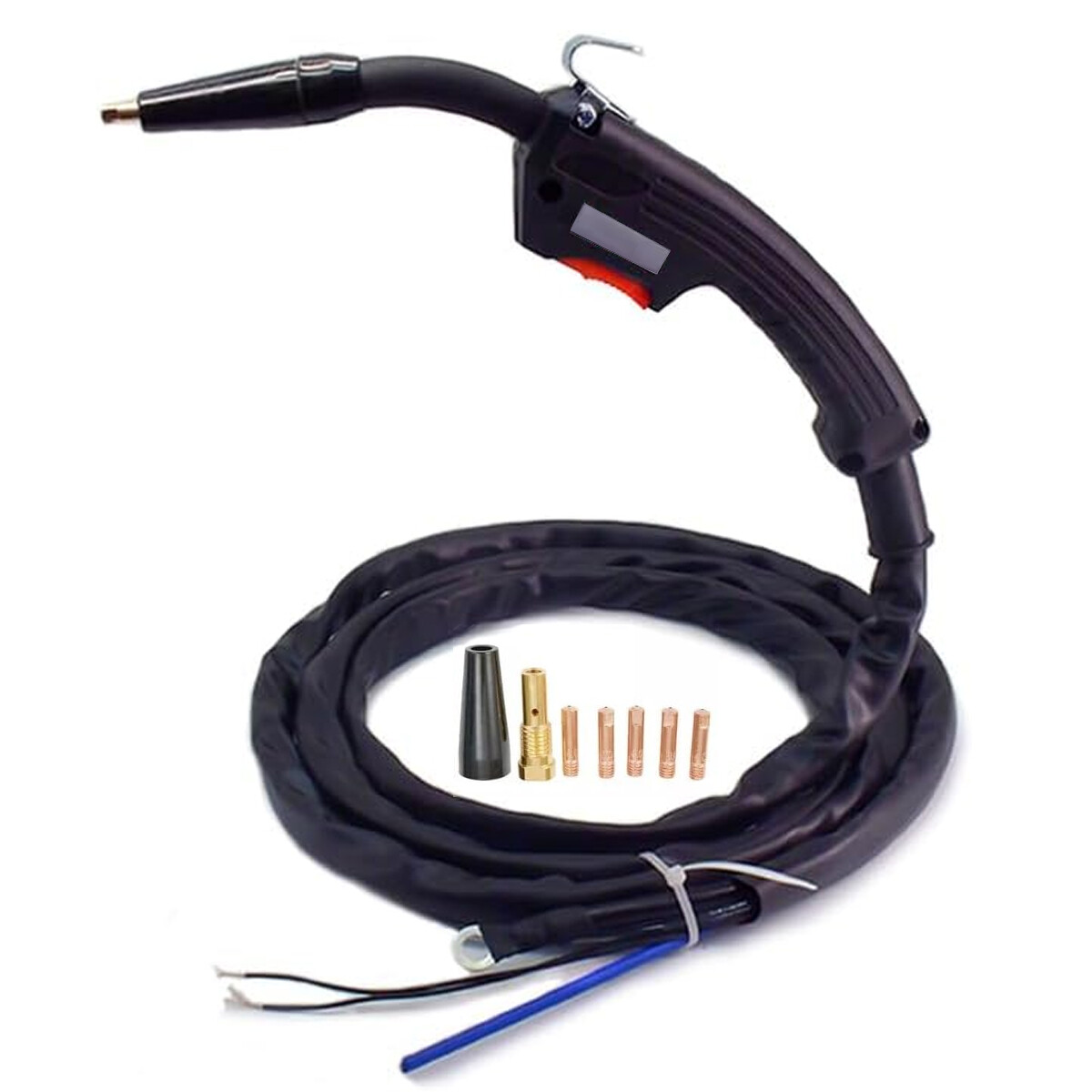 No Gas Mig Gun Fit Craftsman 20568N 20568 85A 120V Gasless MIG Welder Wire Feed