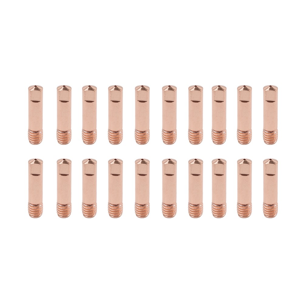 20pcs 023”/030″/035″contact tip for Pro Mig 140 Mig Flux-Cored Welder