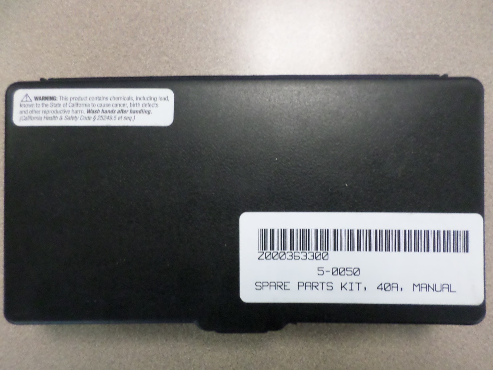 Thermal Dynamics SL60 Torch 40 Amp Consumables kit 5-0050