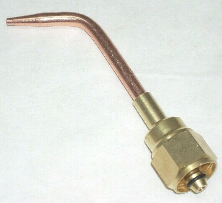 Forney 00-W Acetylene Gas Welding Tip Nozzle Fits Victor 300 Torch Welds 3/64″