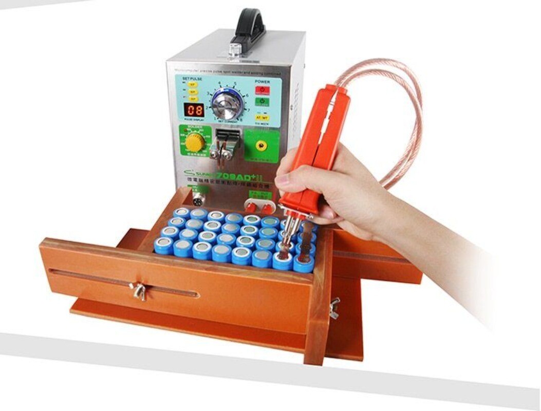 Battery Fixture Frame Universal Fixture For 18650 Battery Pack Spot Welder