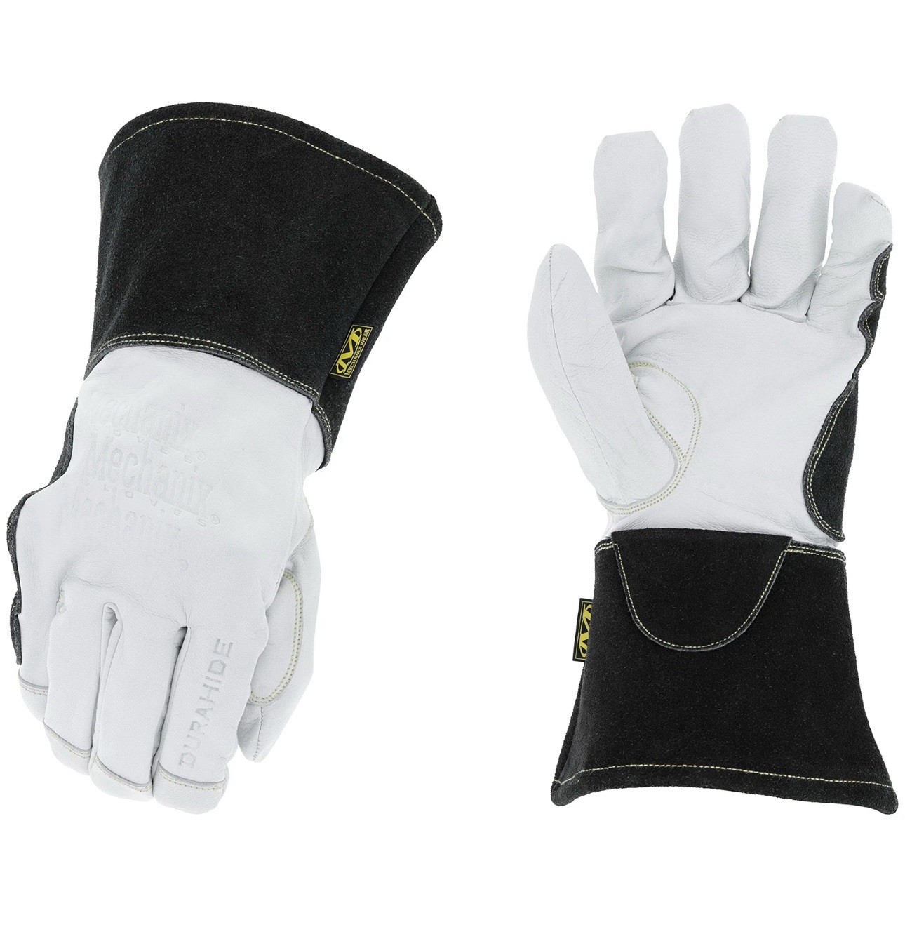 Mechanix Wear Pulse TIG Welding oves Durahide Goat Leather Work WS-PLS-10 Large