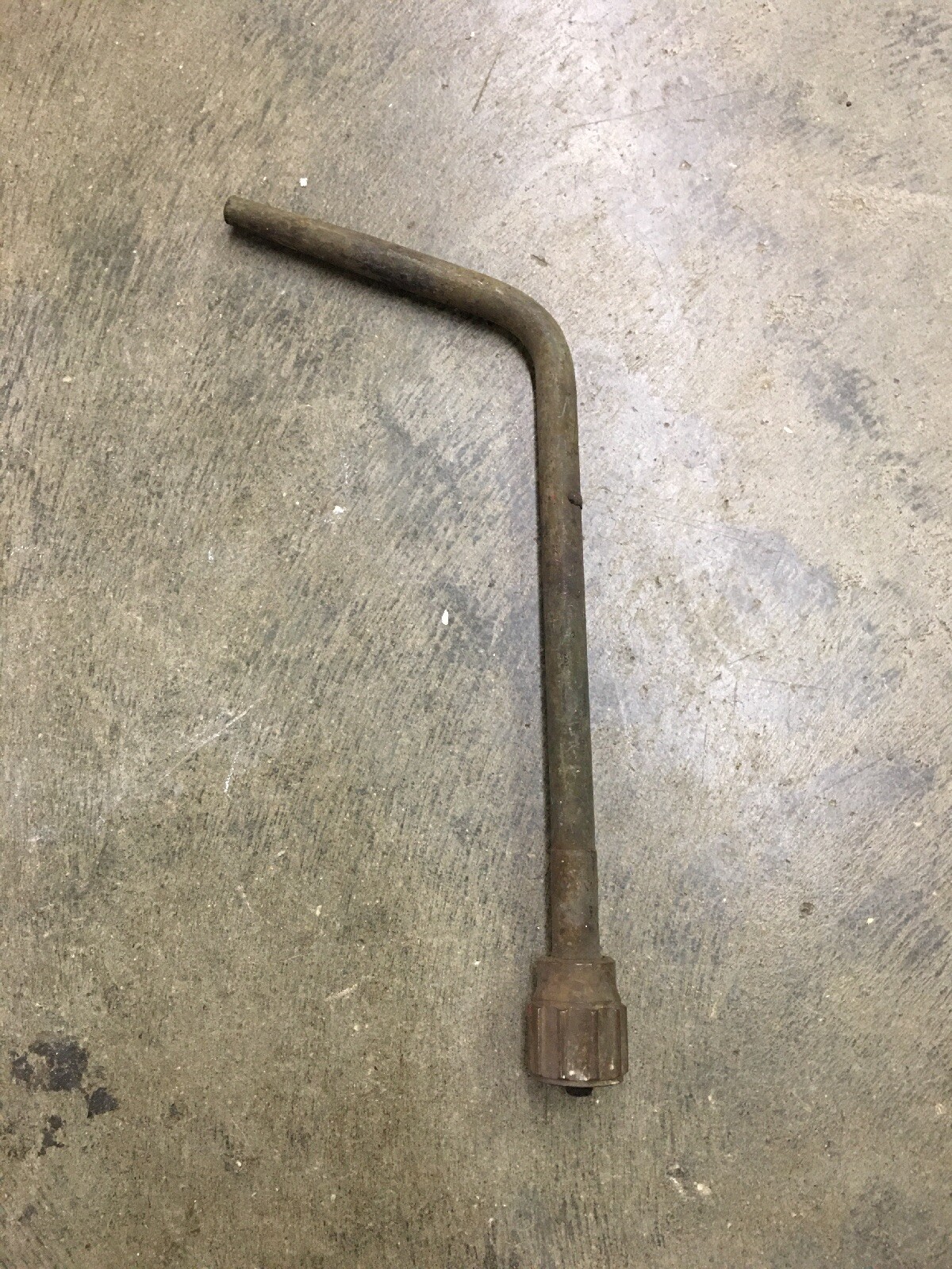 Vintage Victor No. 7 Type 4 Oxygen Acetylene Brazing Tip