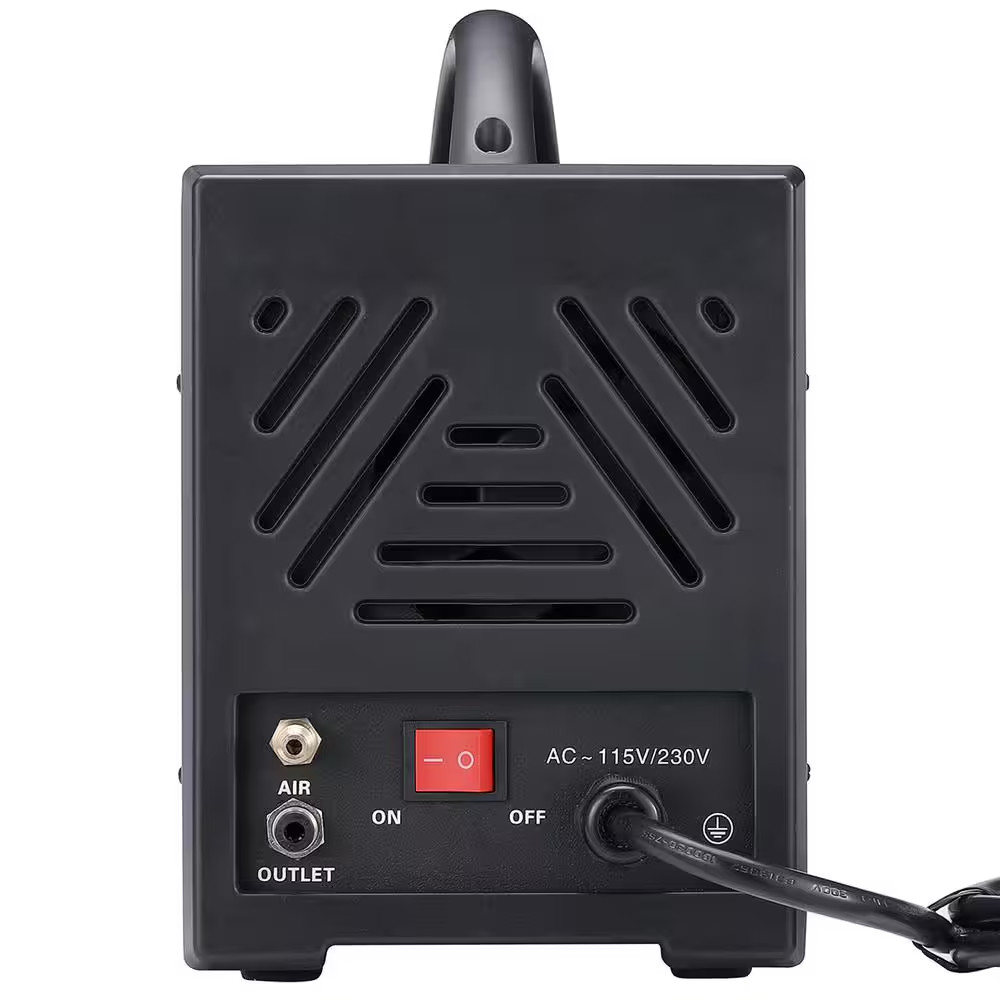 APC-50, 50 Amp Plasma Cutter, 115-Volt/230-Volt Dual Voltage Compact Metal Cutti
