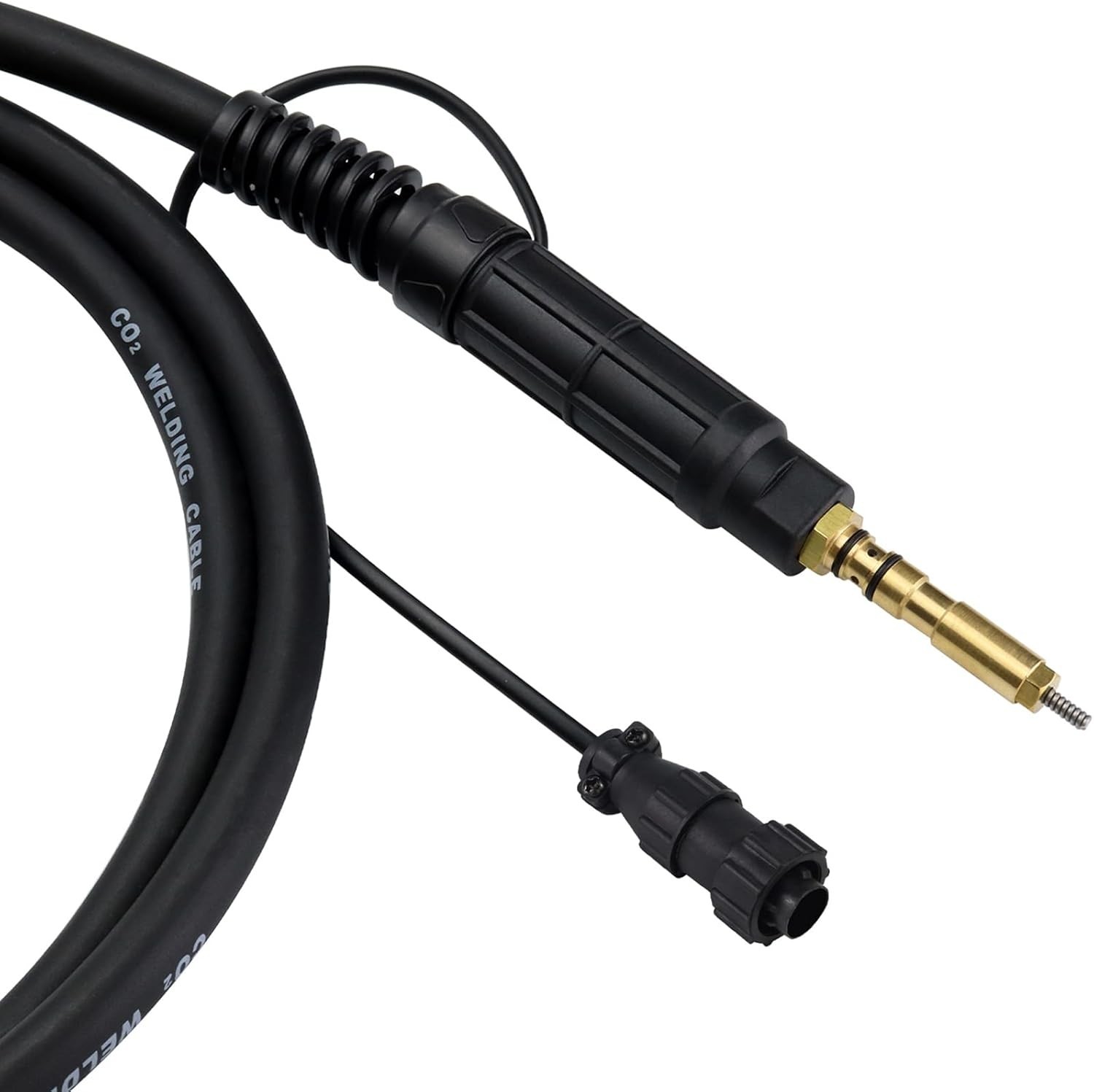 15ft MIG Welding Gun Torch Replacement Hobart 245926 for Enhanced Performance
