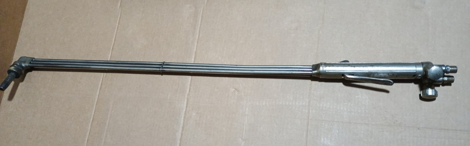 Smith Weld Equipment Torch SC369 36 Inch 90 Degree Heavy Duty – Fast Shipping!