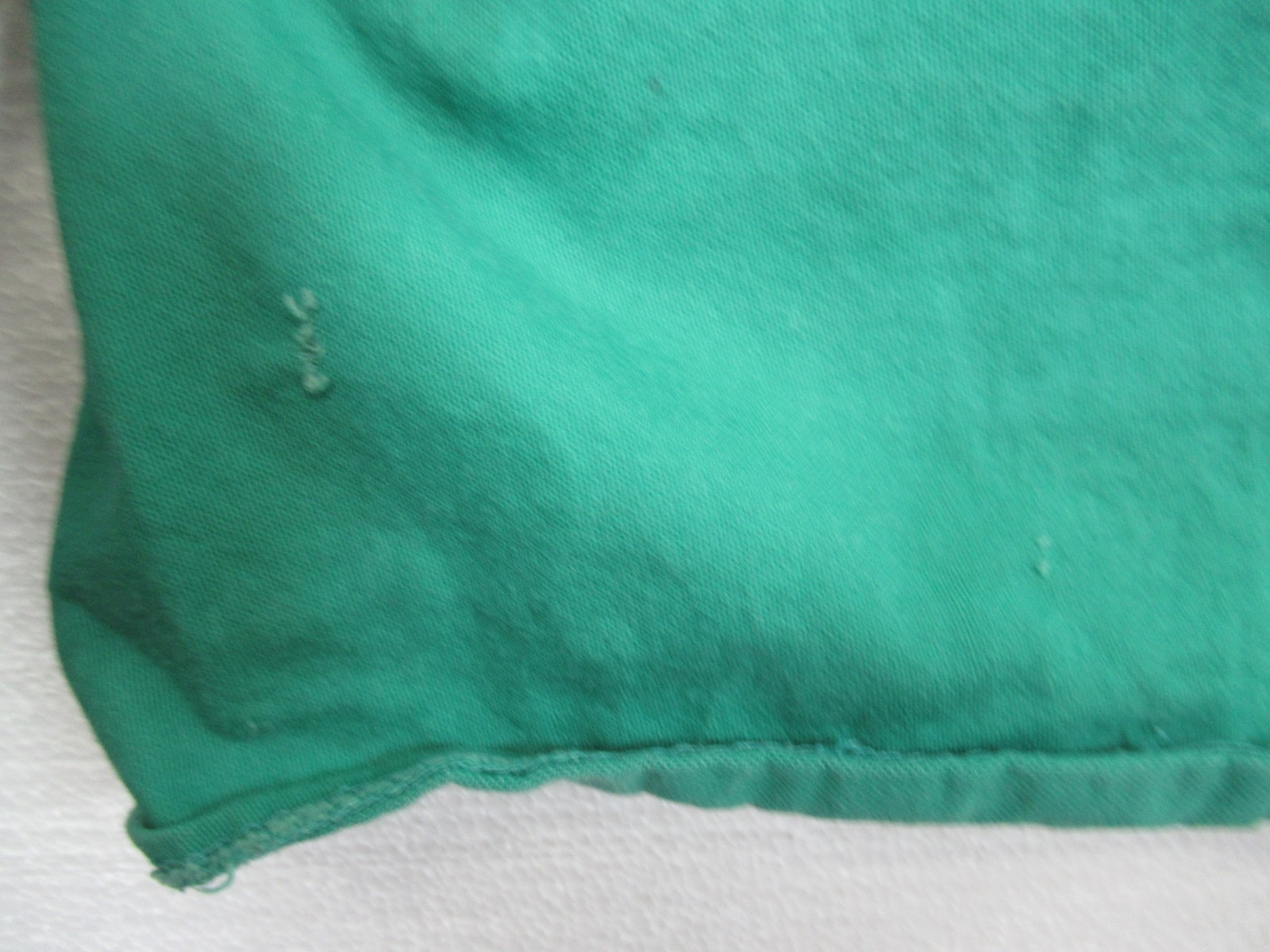 Vintage Westex Welding Shirt Jacket Men XL Green Workwear FR-7A