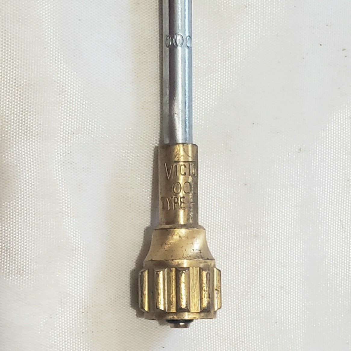 Victor 000-Type-17 Welding Brazing Torch Tip Fit 000-W-J J28 J27 J100C SKH-7A 71