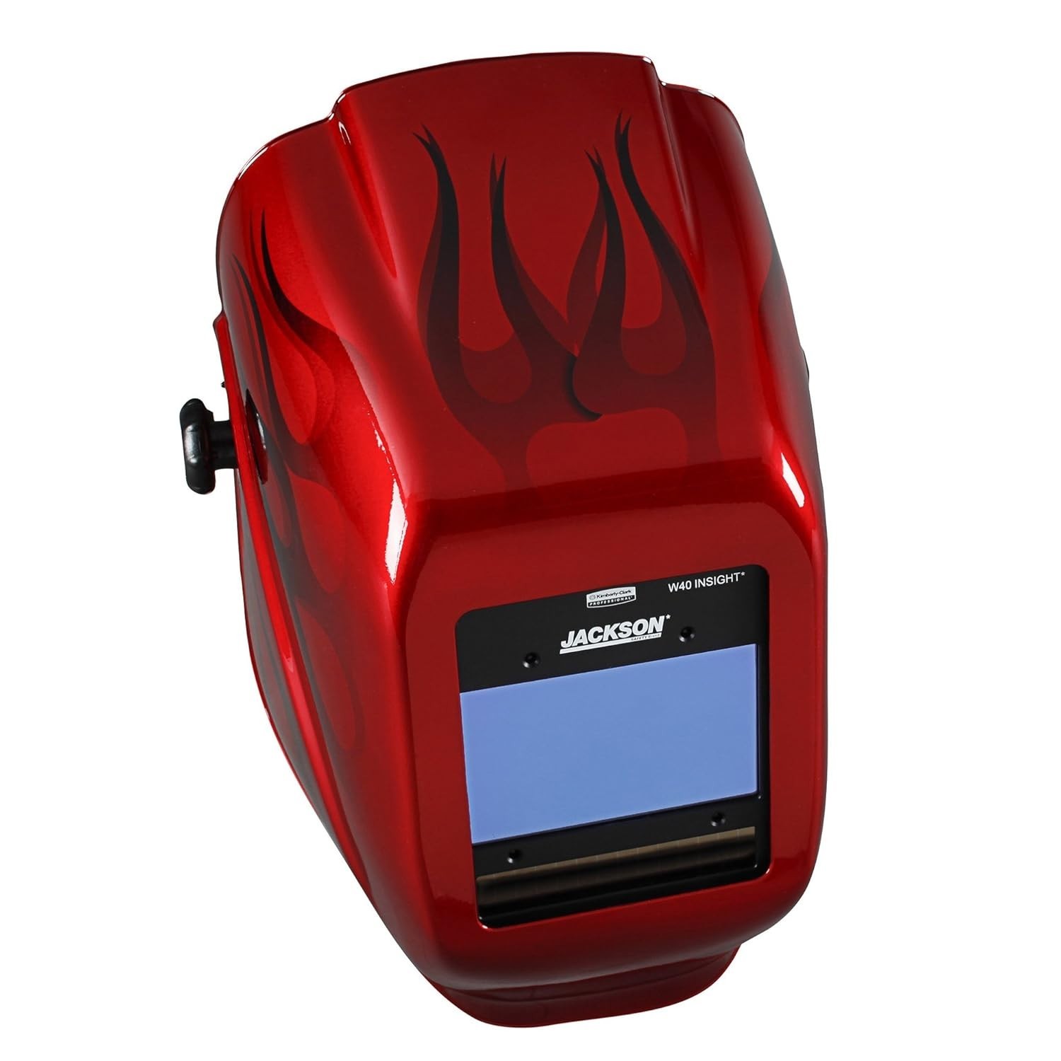 Jackson 46138 Fabrication Construction Industrial Auto Darkening Welding Helmet