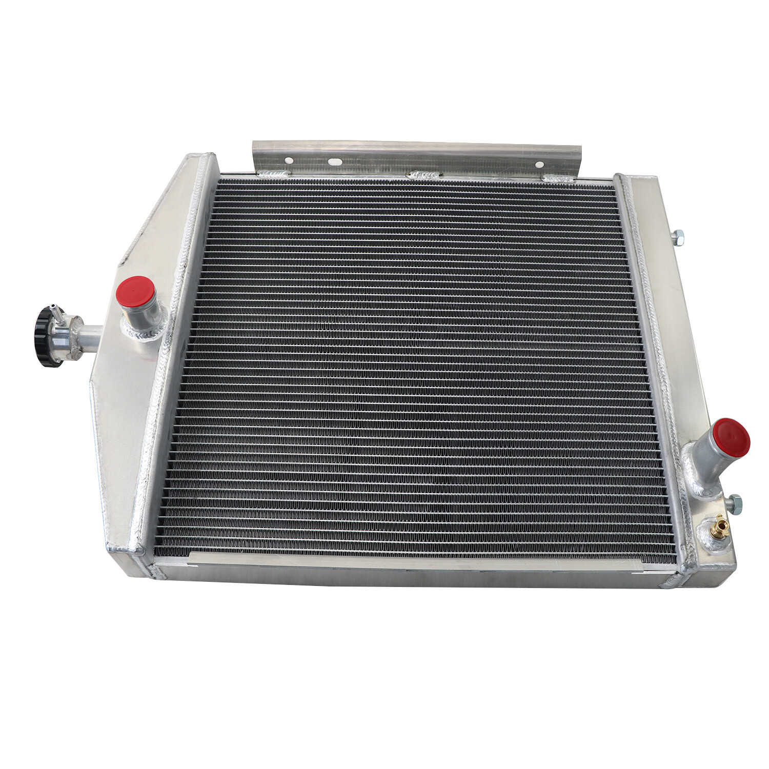 Aluminum Tractor Radiator For Lincoln Welder 200 250 AMP SA200 SA250 G10877198
