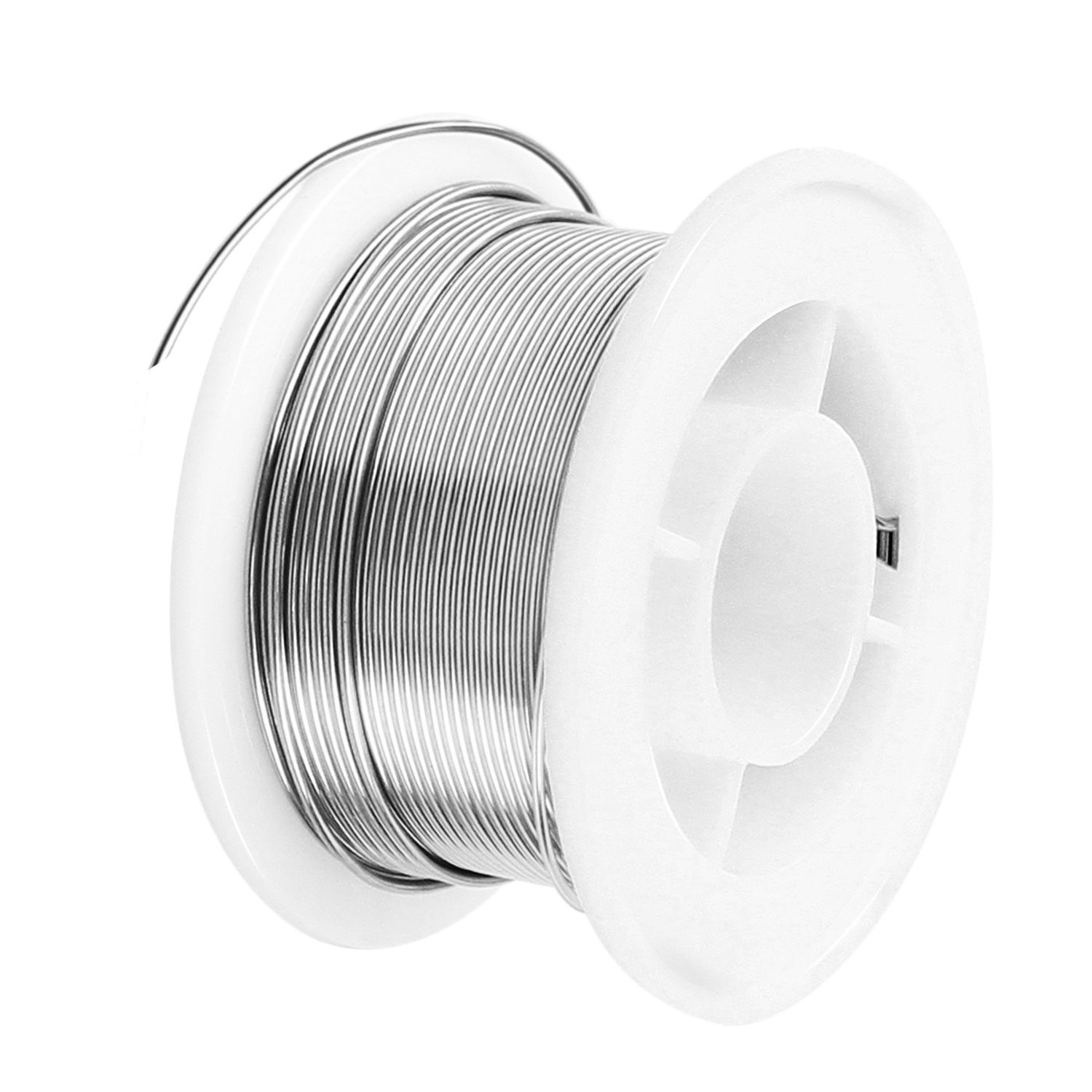 MAIYUM 63-37 Tin Lead Rosin Core Solder Wire for 0.8mm 50g, 50g