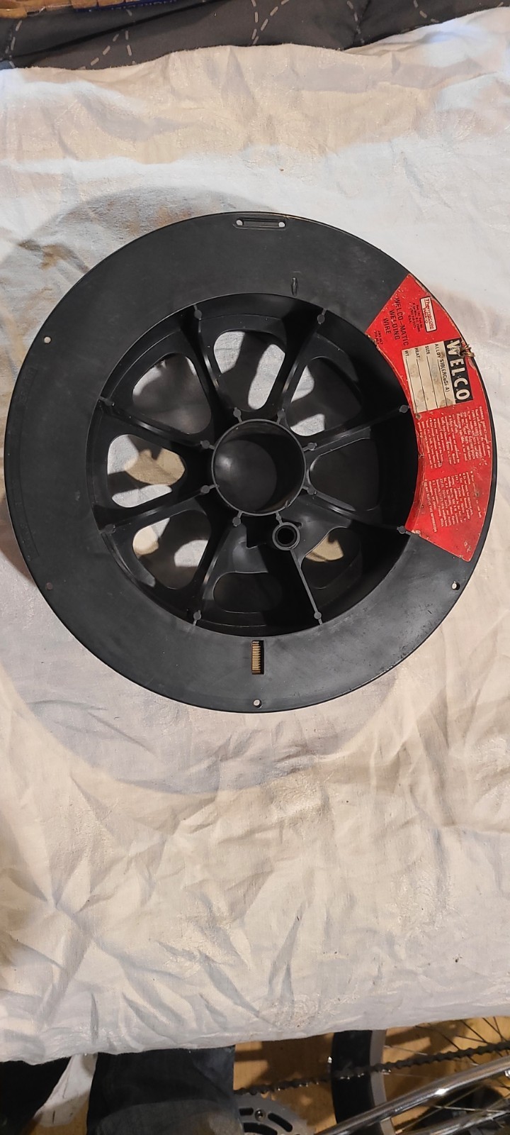 Welco SILICON BRONZE .035 DIAMETER 28LB SPOOL