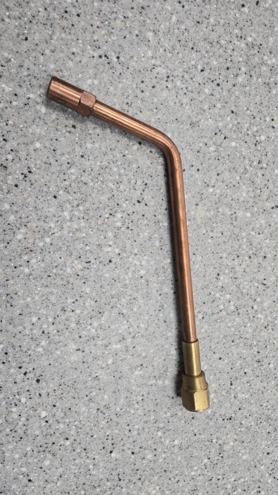 Victor 6-MFA Rosebud Heating Torch Tip Nozzle