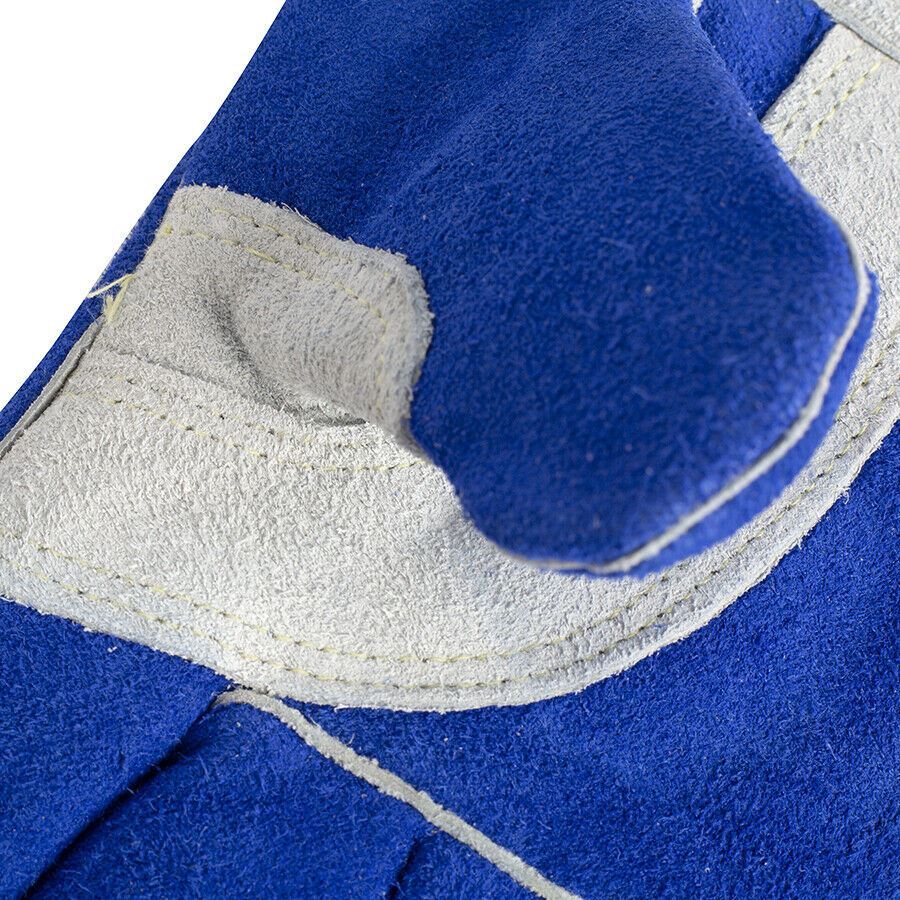 Tillman 1250XL Premium Side Split Cowhide Stick Welding Glove