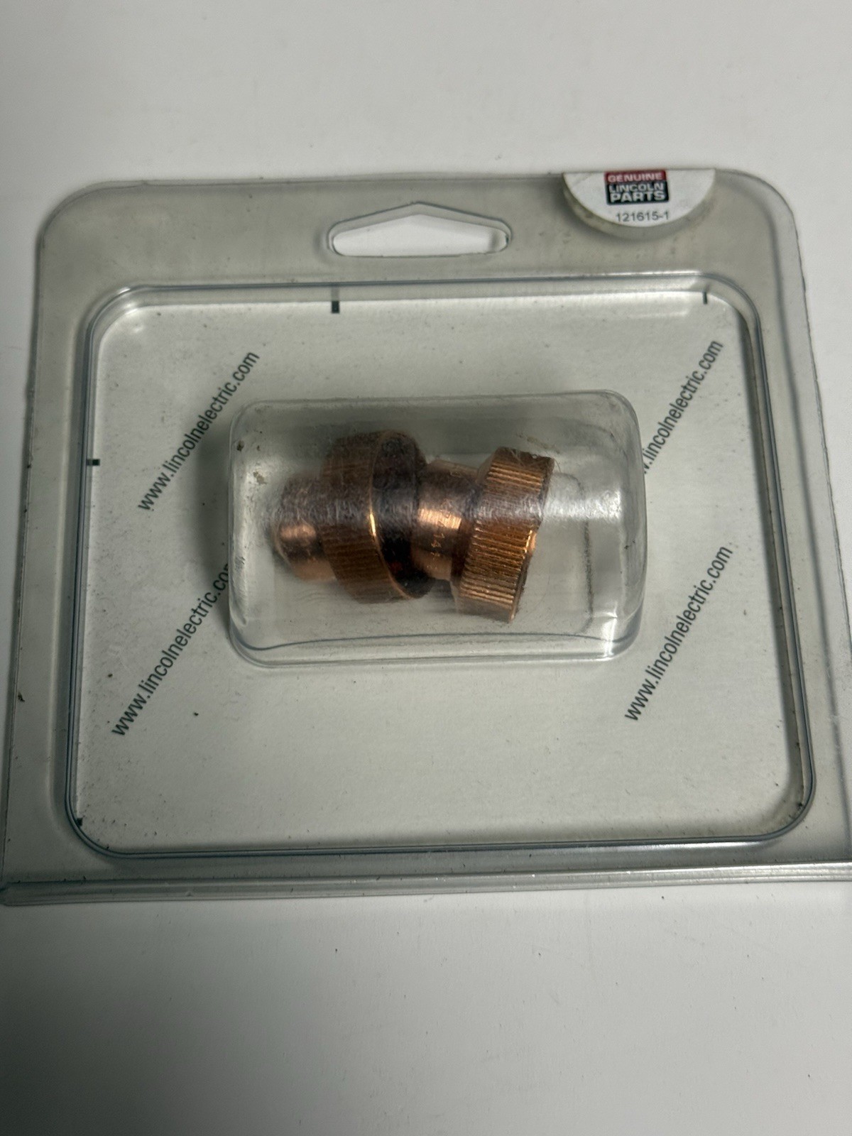 Lincoln Electric KP4141-02. LC105(M) Shield Cap 60A-80A