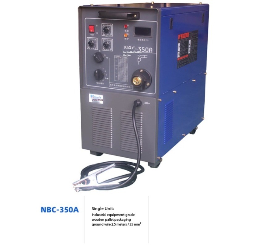 MIG/GMAW Welding Machine Tap-Type Gas-Shielded Welding Machine All-in-One