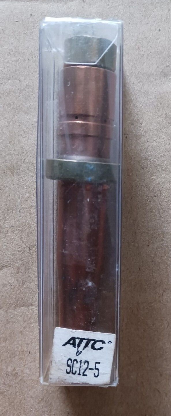 PowerWeld Cutting Torch Tips GPN-2,6290-1, 4-1-118 and ATTC SC12-5 Cutting Tip