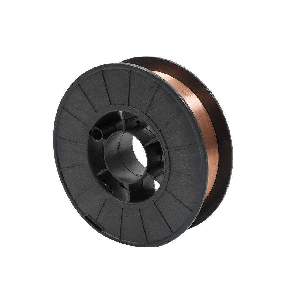 LABLT 1 Piece ER70S-6 .023″ (0.6 mm) 10 Lbs Roll Mild Steel MIG Welding Wire