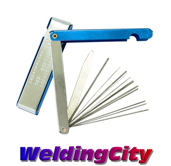 WeldingCity® Welding Cutting Torch Cleaning Tip Carburetor Set 100mm US Seller