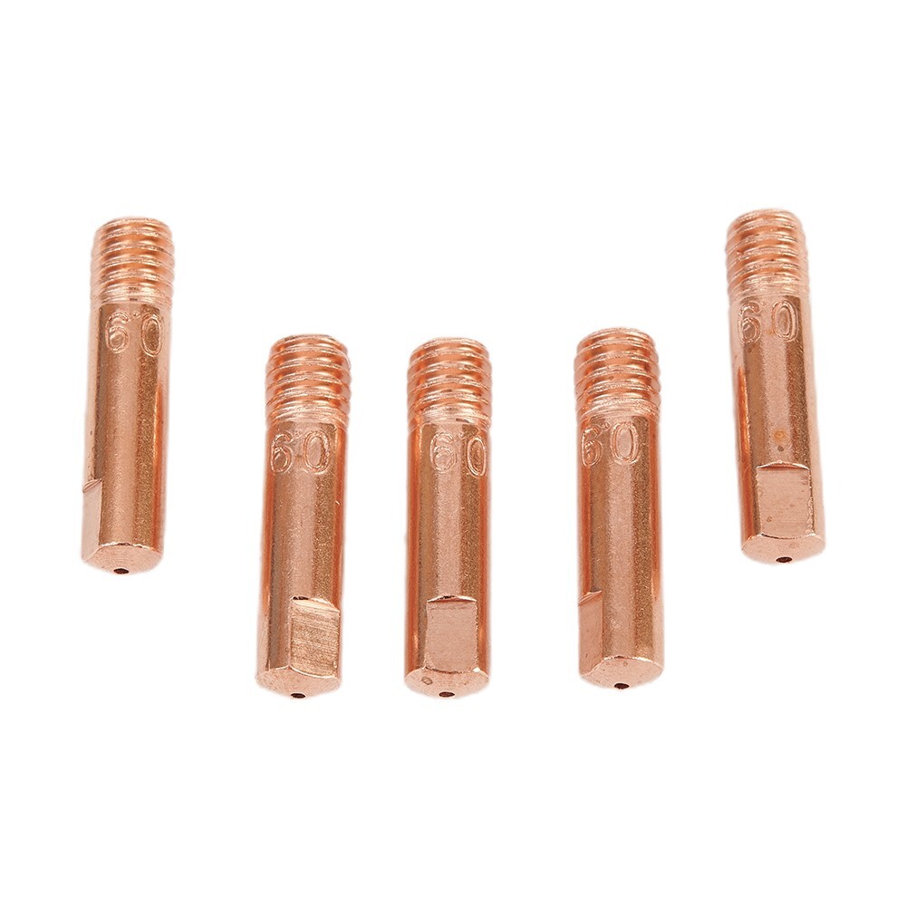 High-Quality Gasless Nozzle Tips for Century FC90 MIG Welding Torch – Pack of 8