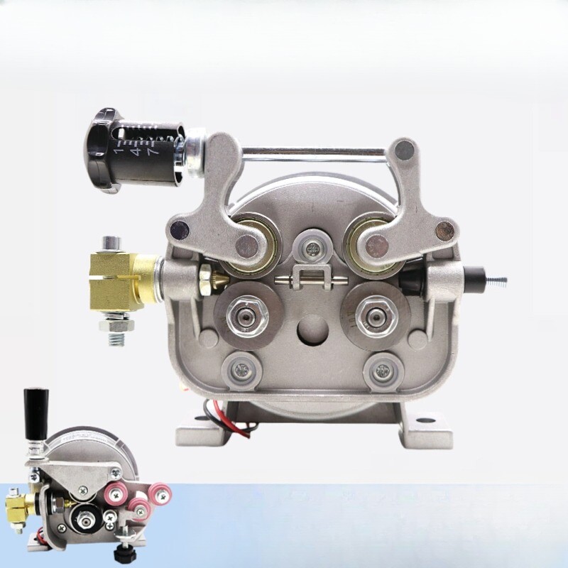 Wire Feeder Drive Motor CO2 Welding Wire Feeder Motor 24V 18.3V Single Drive