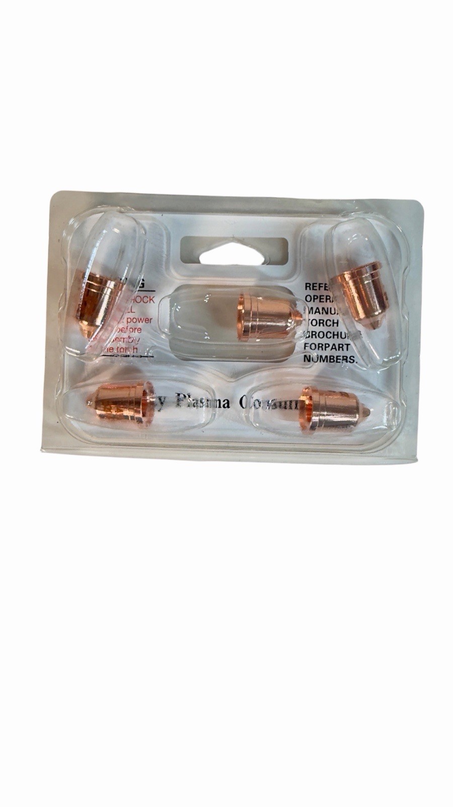 Plasma Consumables 220941 5pk