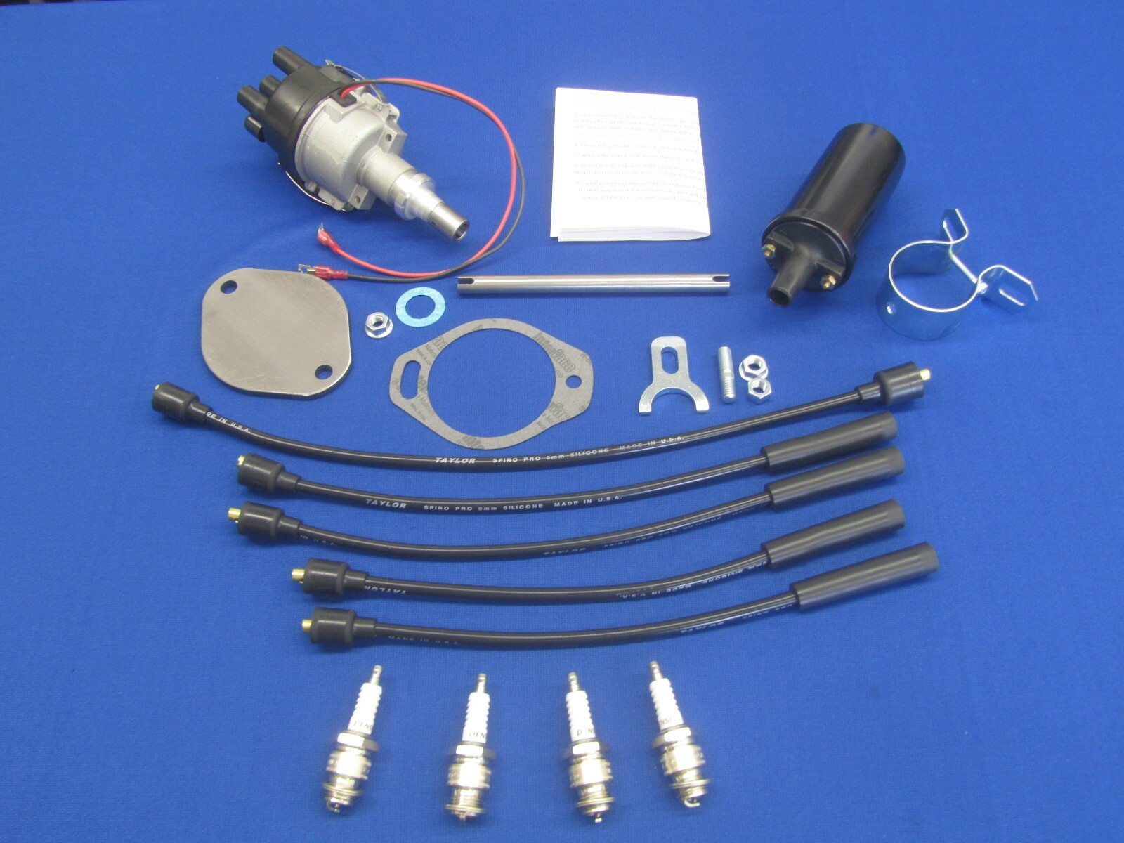Shorthood Redface F162 Ignition Upgrade Kit Fits Lincoln Welder Sa-200