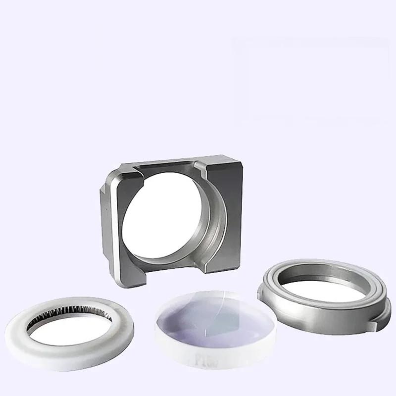 Au3tech Laser Sealing Ring 20.55x16x2.4 Pressing Ring For Laser Welding Gun Head