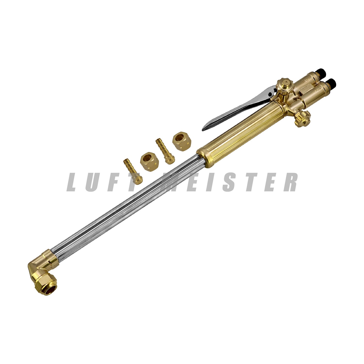 Straight Cutting Torch 21 Inch 90 Degree For Victor 0381-1480 ST2600FC NEW US