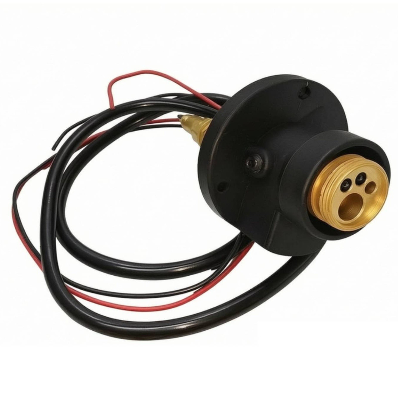 MIG Metal-Joining Torch Flange Base Easy Installation for Workshop