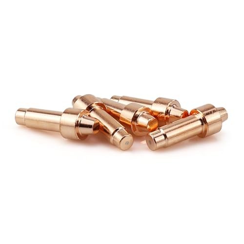 5pcs Electrode & Nozzle Tip Set for Hobart Plasma Cutter XT30R XT40R, Consumable