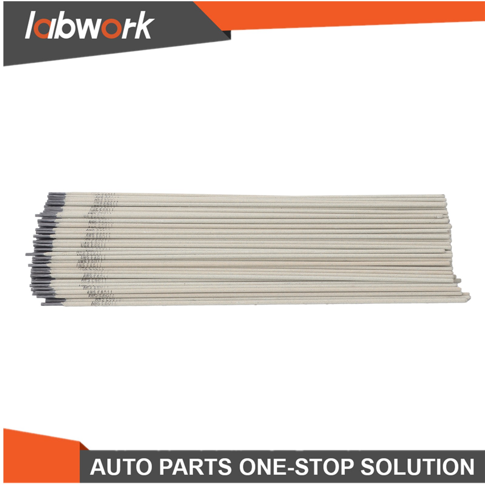 Labwork E6011 Welding Rod 3/32″ x 14″ 5LBS Carbon Steel Stick Electrodes