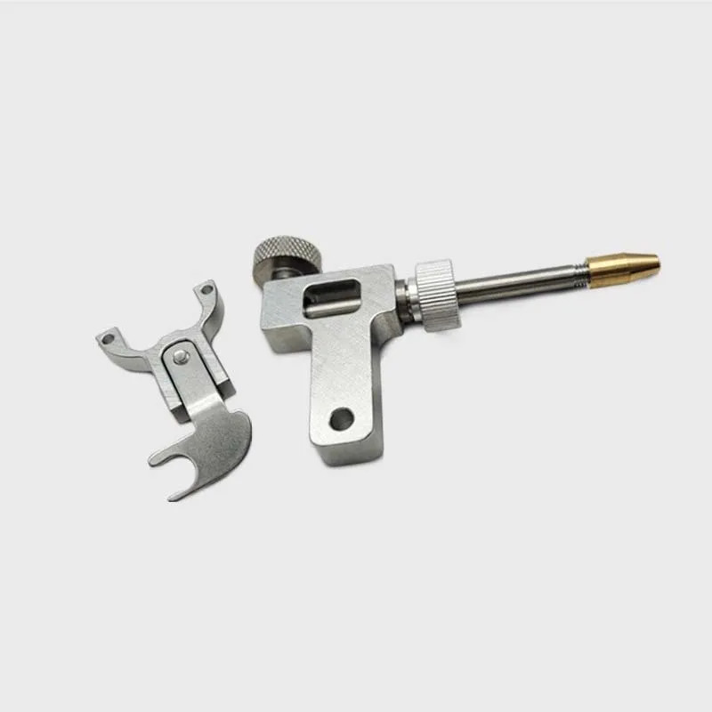 QILIN Laser Weld Gun Parts BWT20 DWT20 Motor Fixed Plate Nut Airflow Ring Nozzle