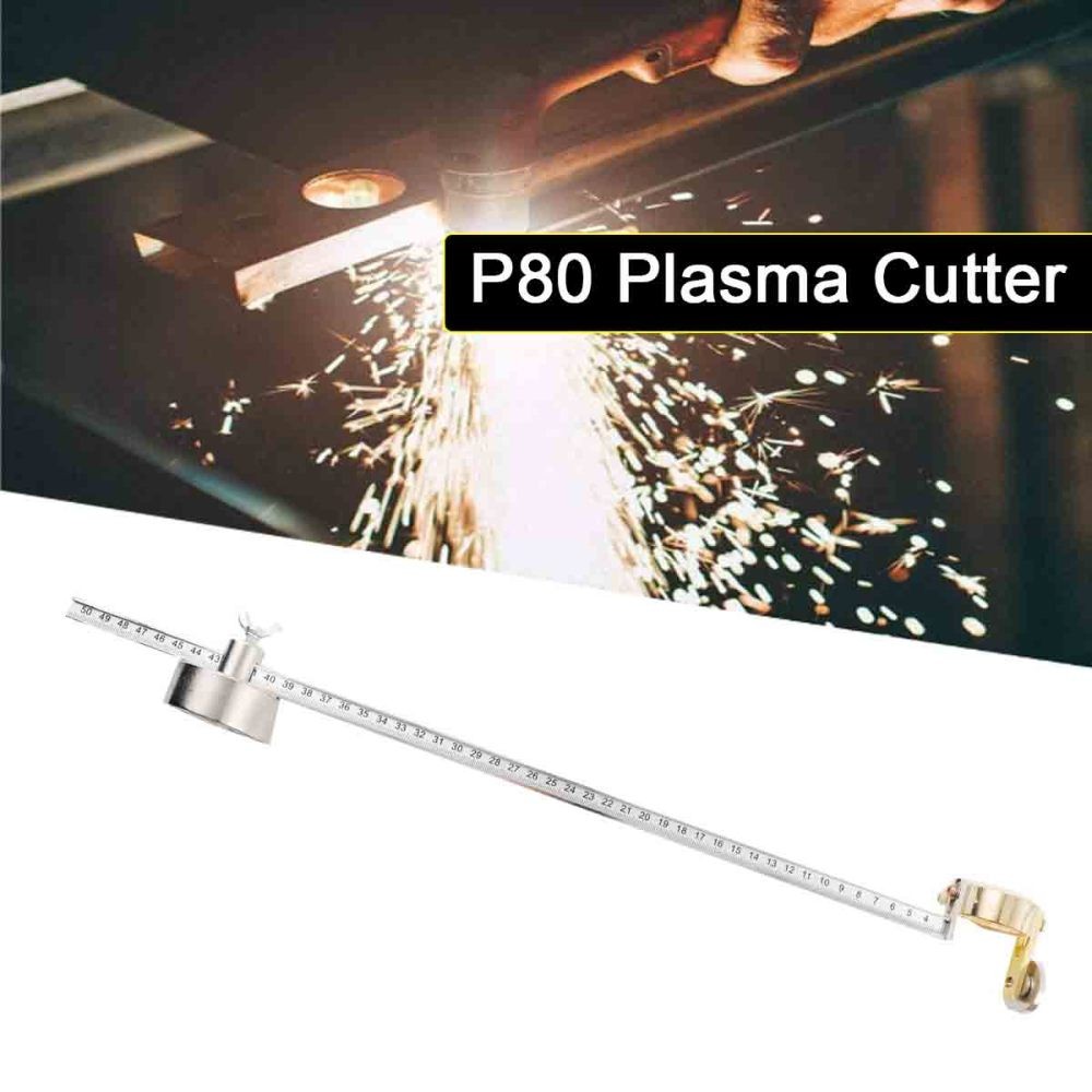 Plasma Cutter Cutting-Torch Circular Roller Guide Wheel Circle Welding-Tool