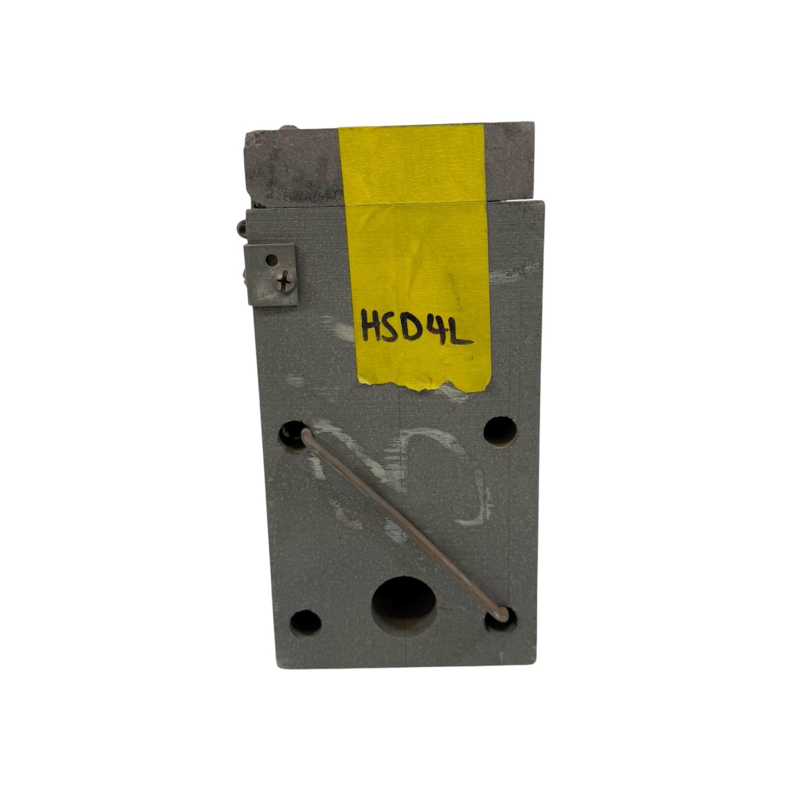 Erico Cadweld HSD4L Graphite Mold for Welding Cable to Steel 2x #150 Material