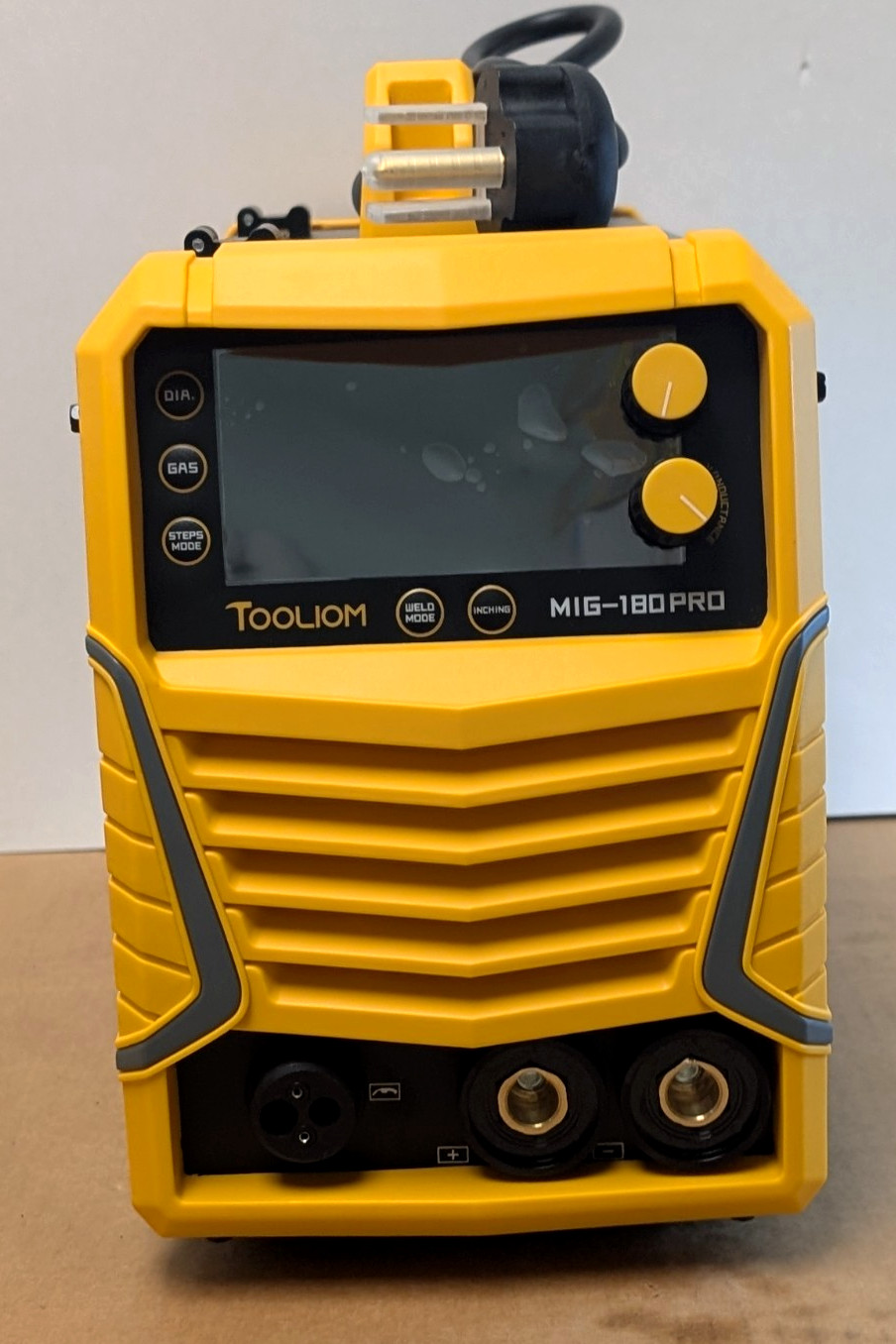 Tooliom MIG-180PRO 4-in-1 MIG/Flux MIG/Stick/Lift TIG Welder – BRAND NEW NO BOX!