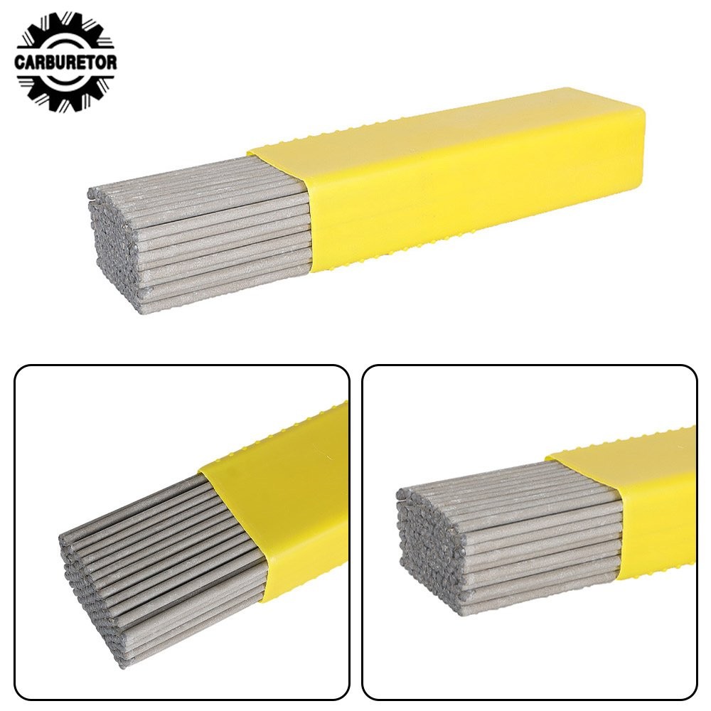 High Quality 1/8″ × 14″ E7018 Arc Welding Rods Carbon Steel Electrode 60Lbs