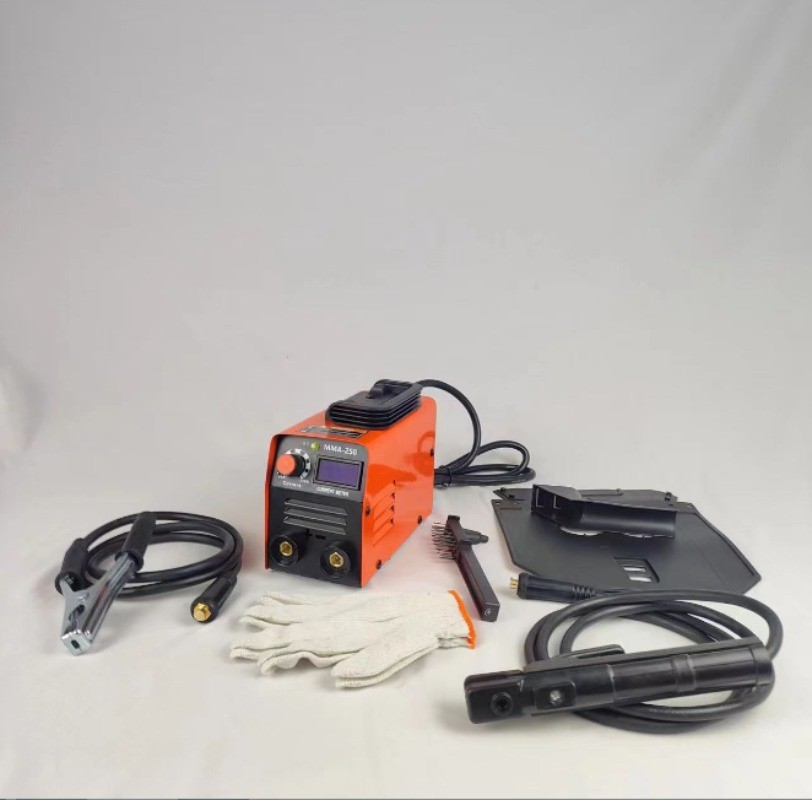 Welding Machine, Portable, 220V, Mini Portable All-Copper DC Welding Machine
