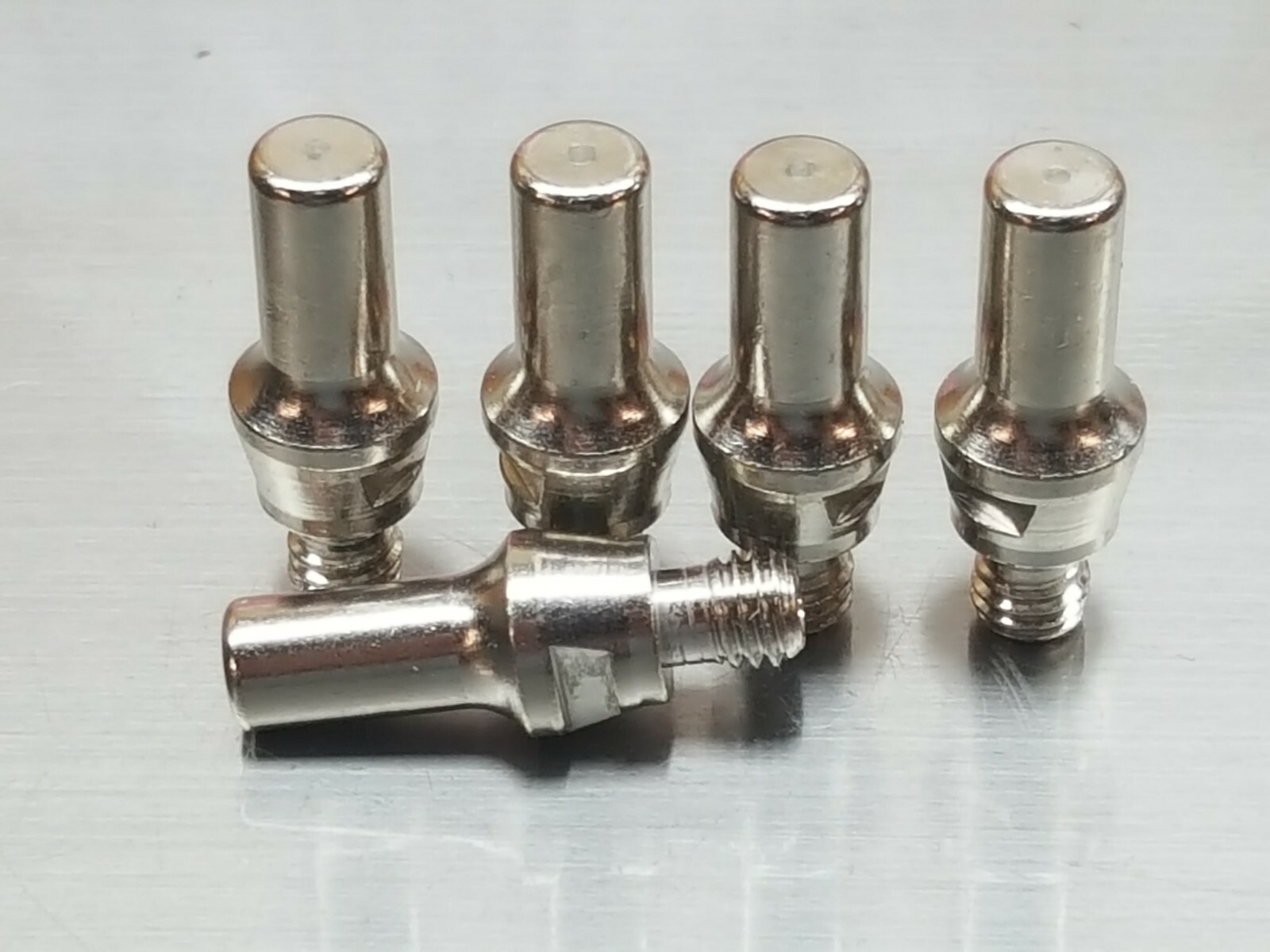 5pc x Plasma Cutter 23015187 Electrodes FORNEY® #302 #317 #325 700P 250P+
