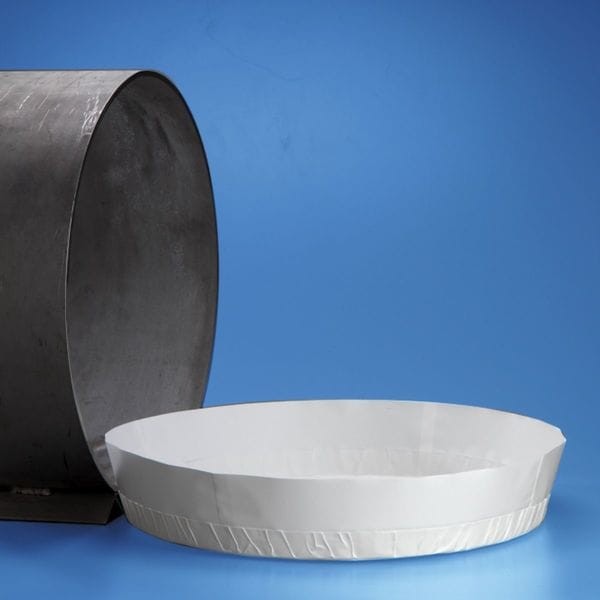 Aquasol Ezp-10 Pre-Formed Purge Dam, For 10 In Pipe, Pk48