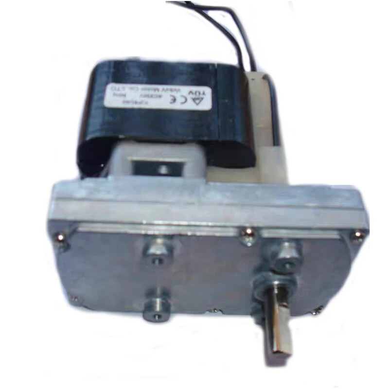 220V AC Shaded-pole Geared Motor Spot Welder with Automatic Pellet Feed Control