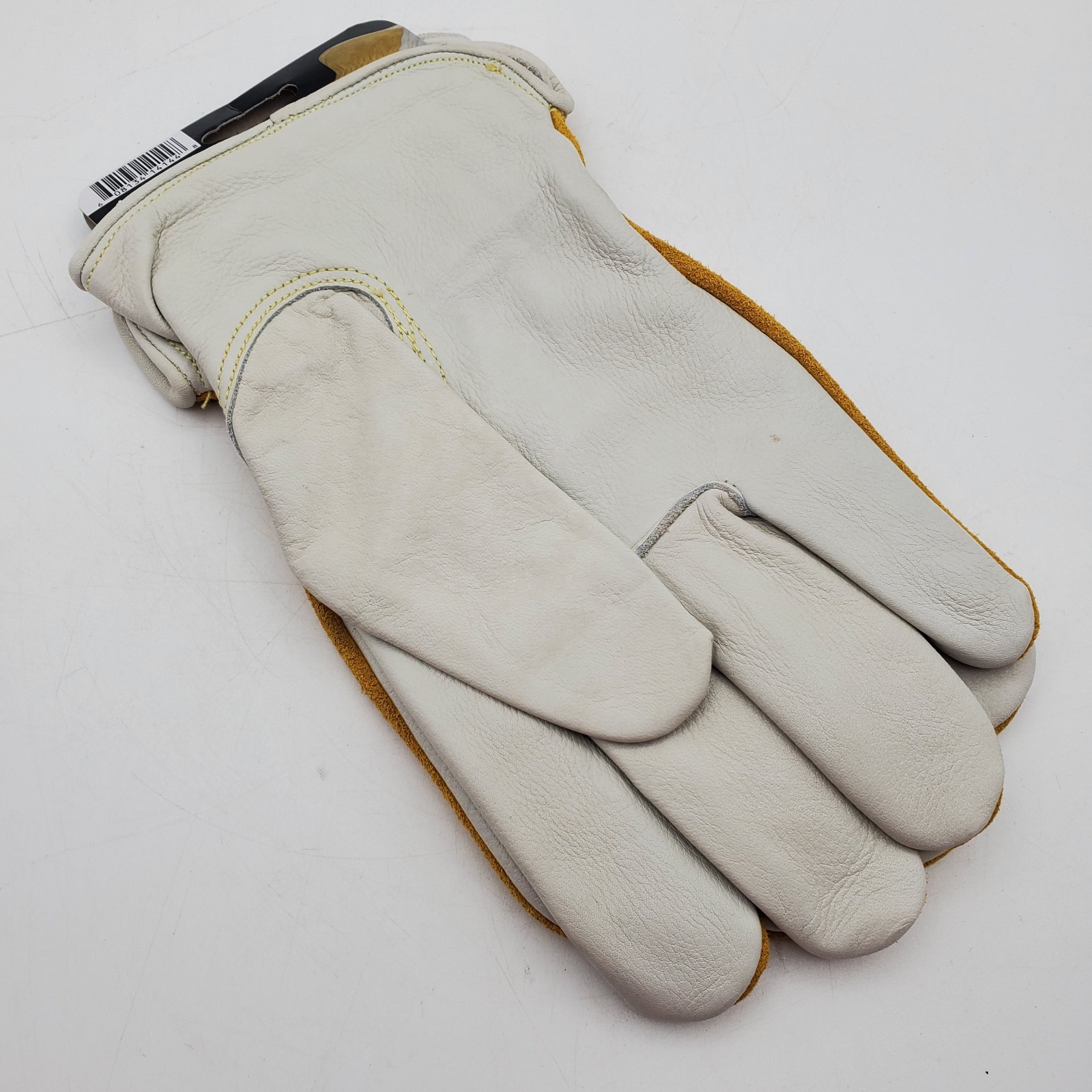 Tillman 1414 Top Grain/Split Cowhide Drivers Gloves XL