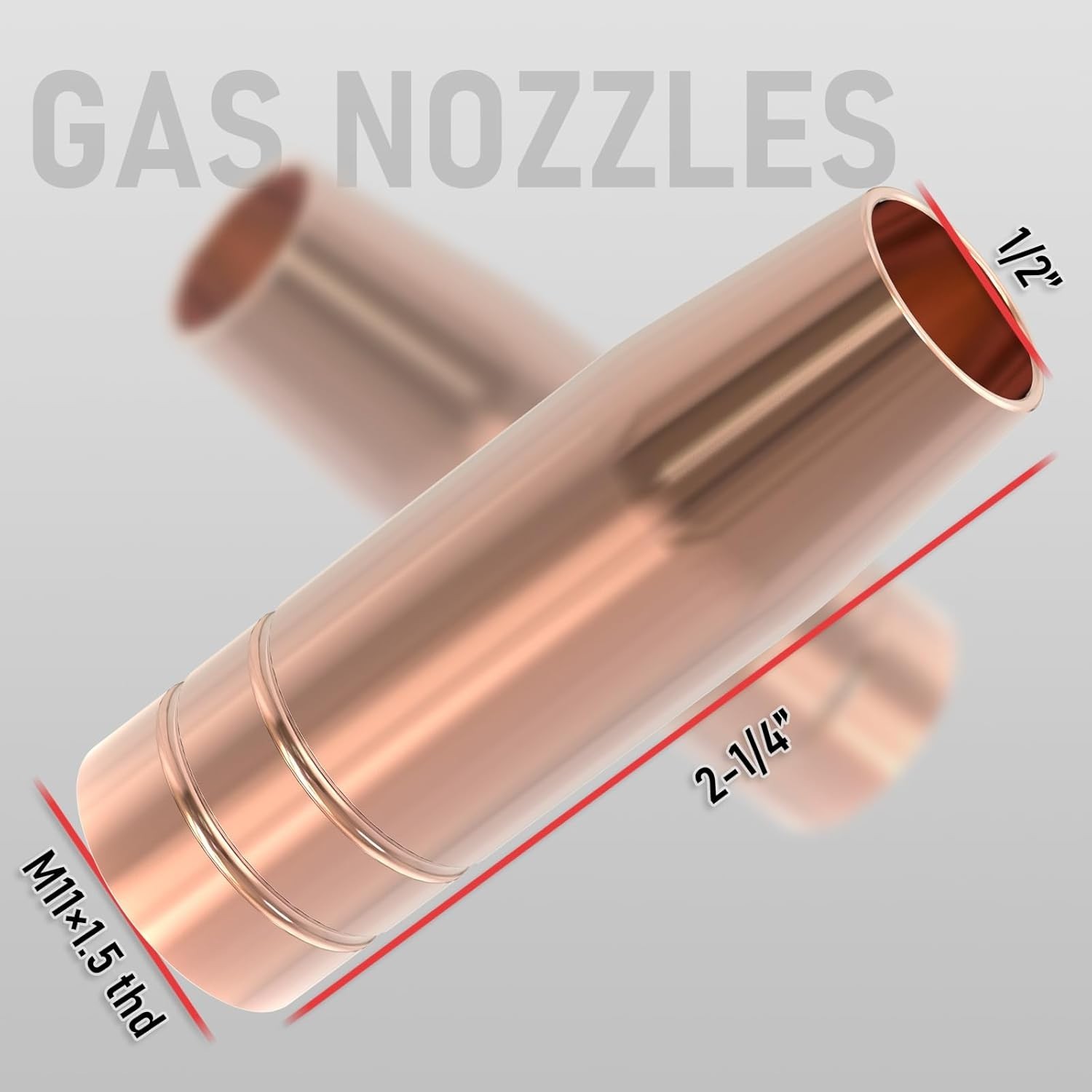 Versatile .030″ MIG Gun Accessory Kit for Seamless Welding & Metal Fabrication