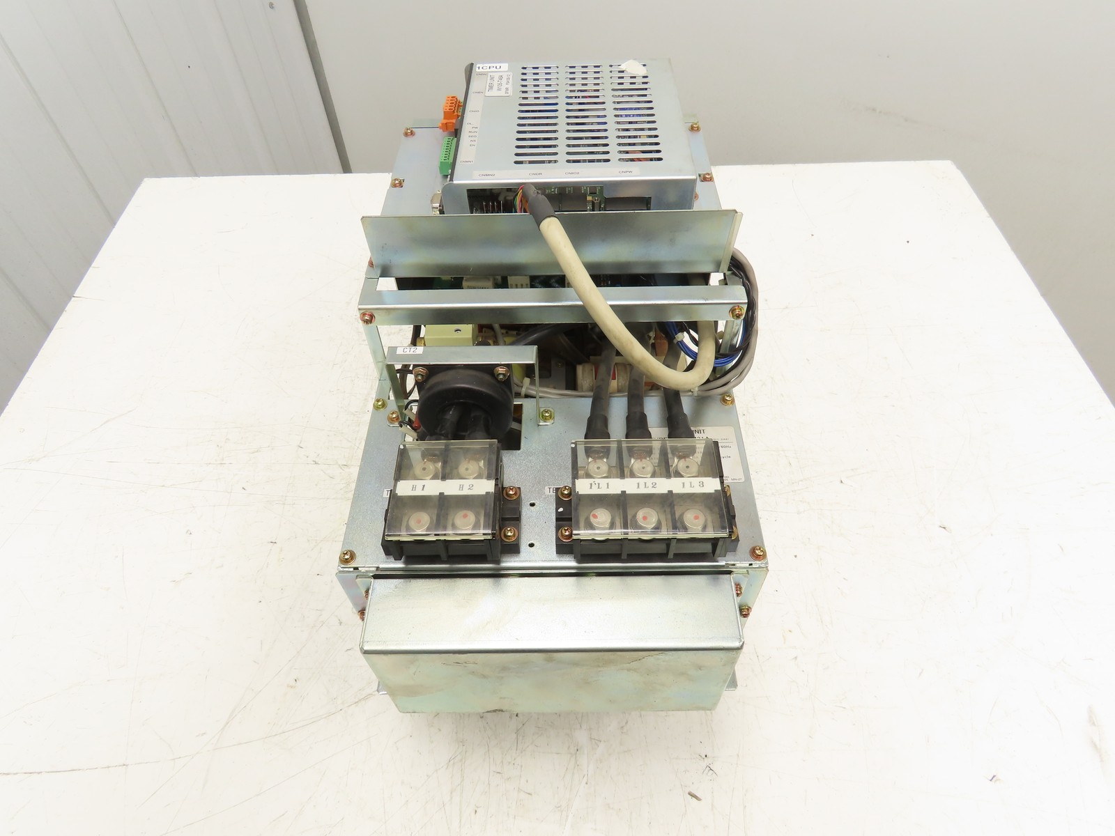 WTC WI05-I31A IGBT DC Welding Control Unit 480V 3PH 168KVA 350A Timer Module