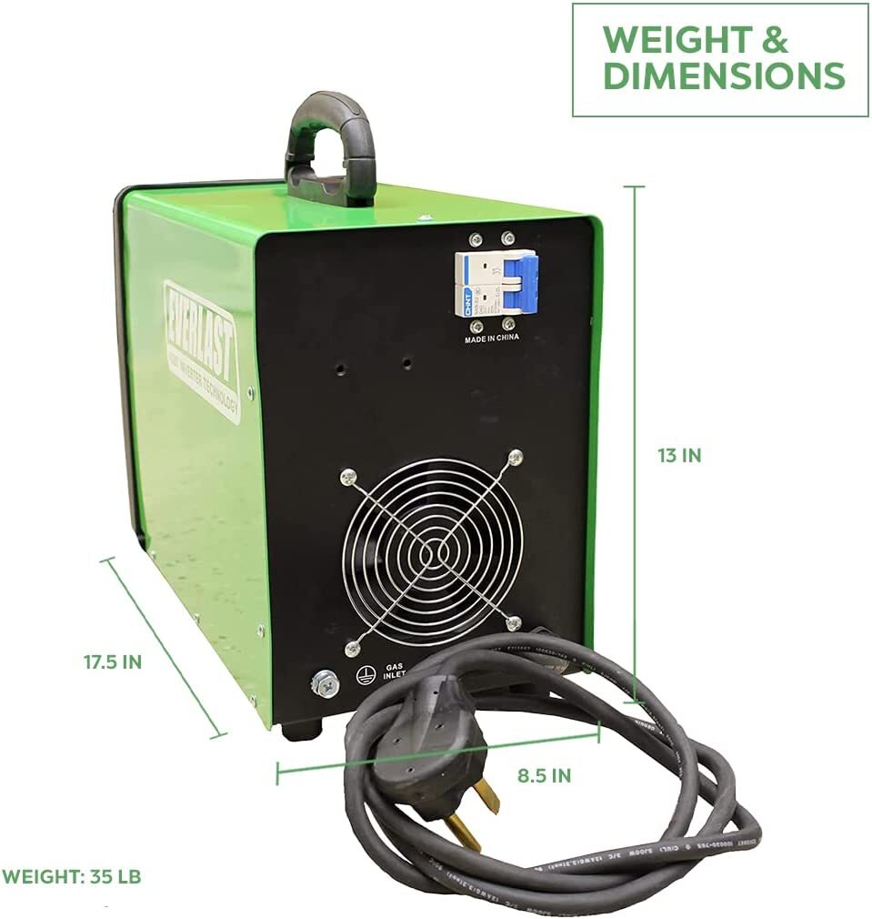 2022 Everlast HATCHET 60 110v/220v 60 Inverter plasma cutter