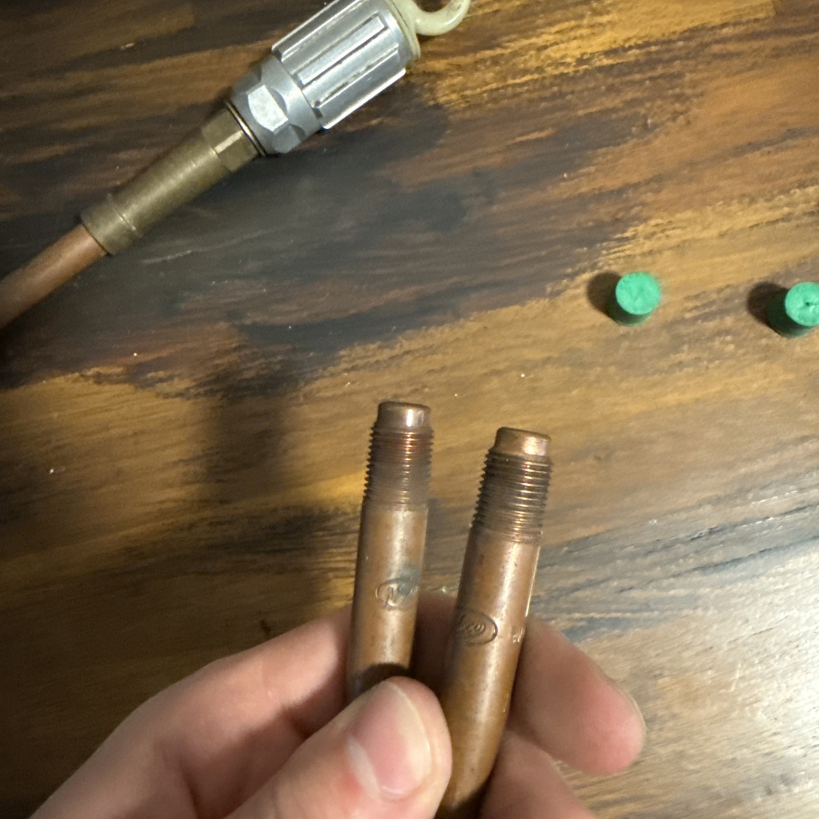 Meco Weldmaster WG-2 WG-4 WG-6 Torch Tips