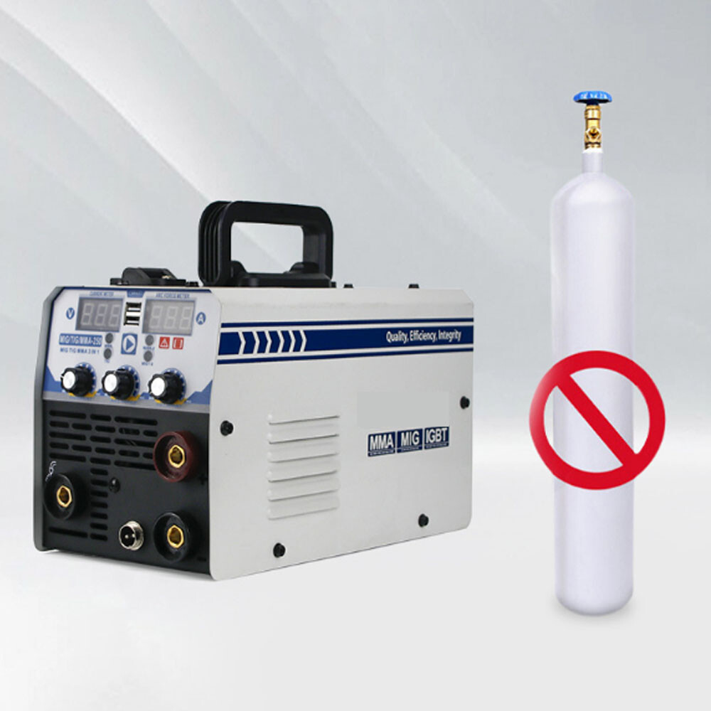 Welding Machine No Gas Welder Stainless Steel Inverter Electric Welding Machine