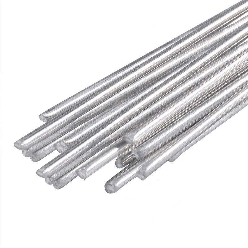 lot Aluminum Solution Welding Flux-Cored Rods Wire Brazing Rod 1.6MM/2.0MMx500mm